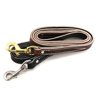 Dog Training Denver Leather Leashes